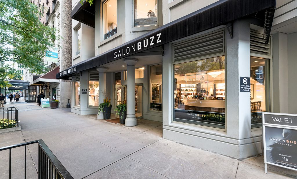 Salonbuzz exterior