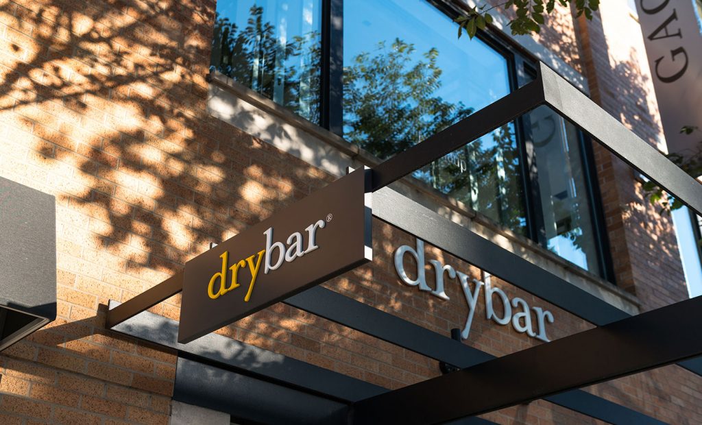 Drybar exterior