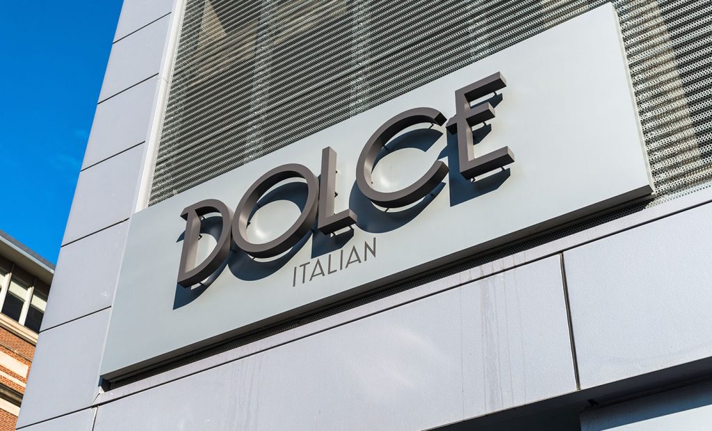 Dolce exterior