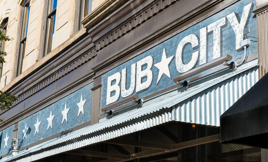 Bub City exterior