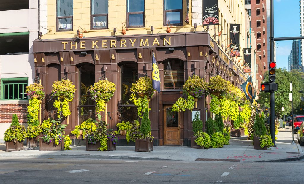 The Kerryman exterior