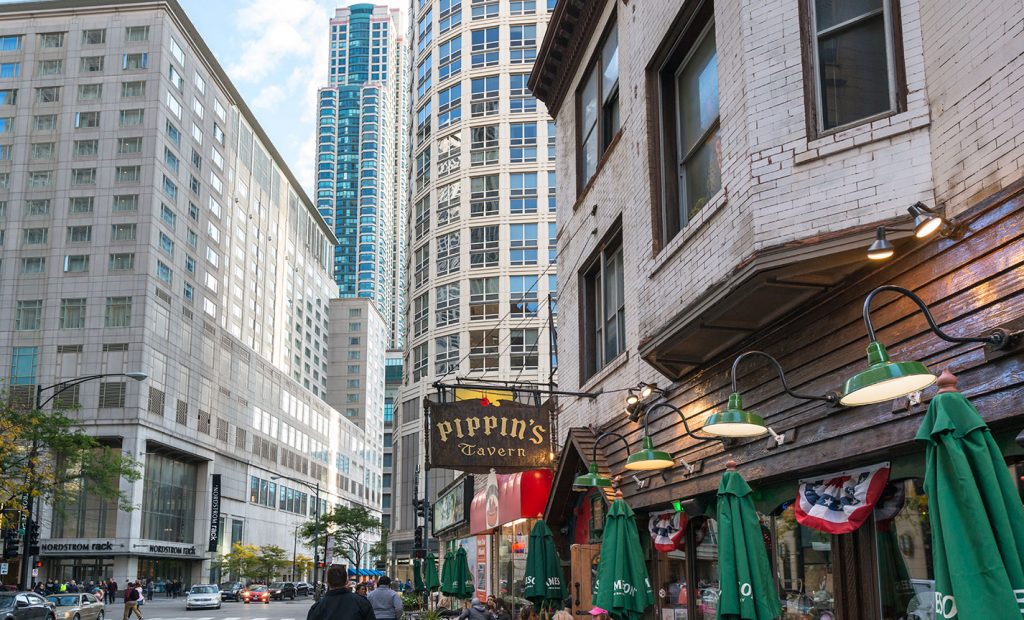 Pippin's Tavern exterior